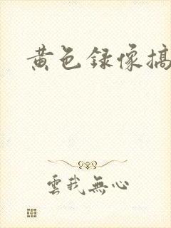 黄色录像搞逼