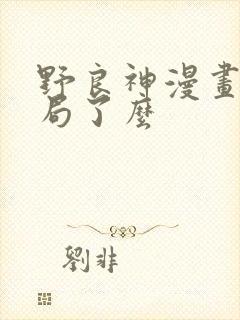 野良神漫画大结局了么