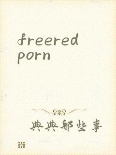 freeredporn