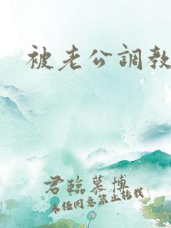 被老公调教女奴