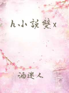 h小说双x