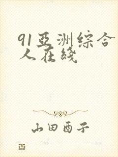 91亚洲综合成人在线