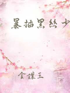暴插黑丝少妇