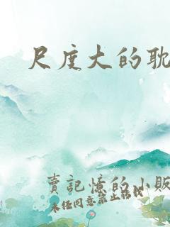 尺度大的耽漫