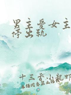 男主爱女主却不停出轨