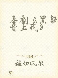 泰剧《黑帮少爷爱上我》