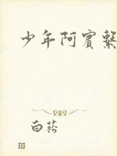 少年阿宾系列