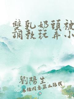 双乳奶头被主人调教玩弄小说