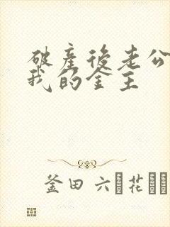 破产后老公成了我的金主 破产后老公成了我的金主