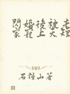 闪婚后被老公全家宠上天短剧全集