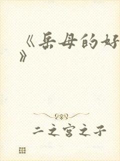 《岳母的好女婿》