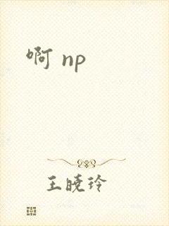 啊 np