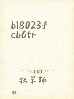 bl8023fcb6tr