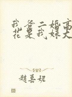 我爸二婚高冷校花是我妹大结局