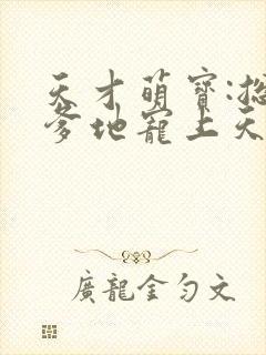 天才萌宝:总裁爹地宠上天