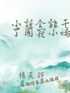 小说全能千金成了团宠小娇娇txt