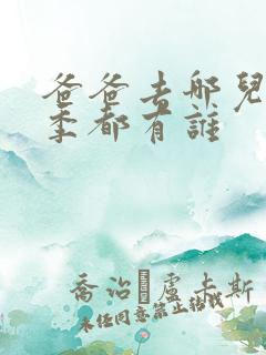 爸爸去哪儿第四季都有谁