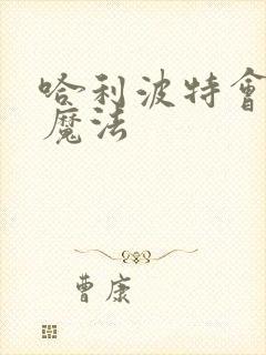 哈利波特会什么魔法