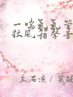 一喘气气管里有拉风箱声音