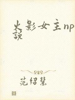 火影女主np小说