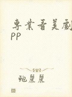 专业看美剧的app