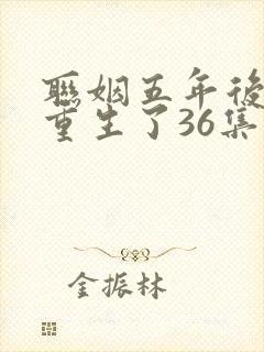 联姻五年后,她重生了36集在线观看免费