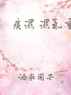 痰湿 湿气重
