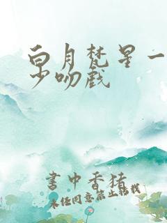 白月梵星一共多少吻戏