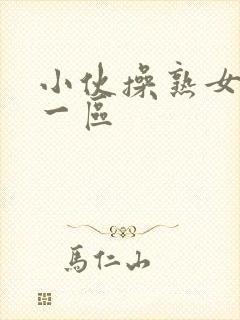 小伙操熟女视频一区