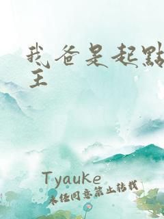 我爸是起点文男主