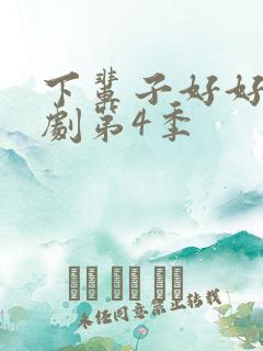 下辈子好好过日剧第4季