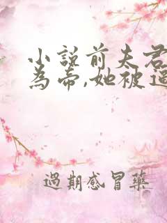 小说前夫君登基为帝,她被逼和离盛妩在线