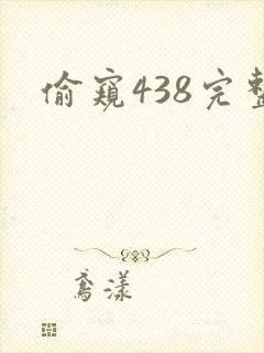 偷窥438完整