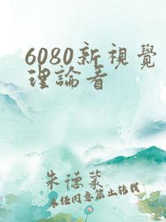 6080新视觉理论看