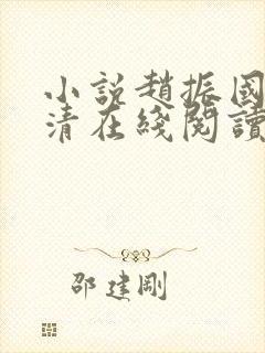 小说赵振国宋婉清在线阅读