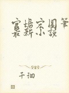 官场宏图笔趣阁最新小说