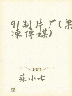 91制片厂(果冻传媒)