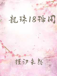 龙珠18号同人
