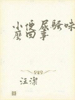 小便尿骚味大怎么回事
