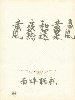 黄痰和黄鼻涕是风热还是风寒 黄痰和黄鼻涕是风热还是风寒