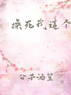 操死我这个骚货