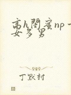 高h闺蜜np一女多男