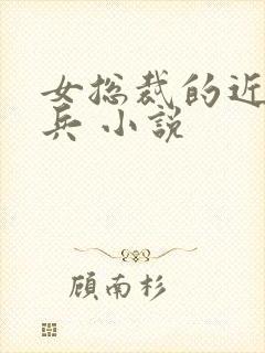 女总裁的近战狂兵 小说