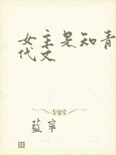 女主是知青的年代文