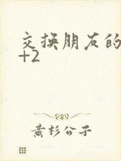 交换朋友的妻子+2