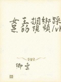 女王捆绑踩踏恋足的视频/vk
