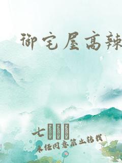 御宅屋高辣文