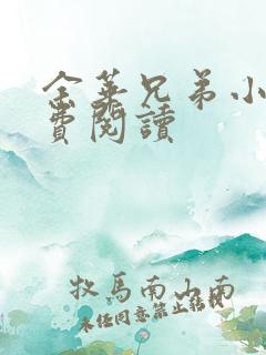 余华兄弟小说免费阅读