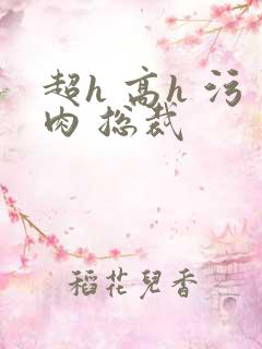 超h 高h 污肉 总裁