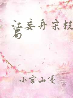 江妄舟宋枝雪结局